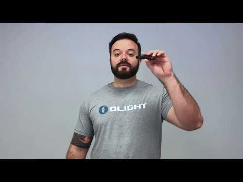 Olight I3T First Look and Unboxing!