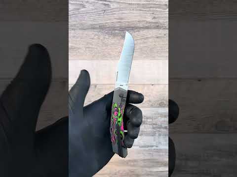 Presenting the Bionic Jack in CamoCarbon Watermelon Sugar