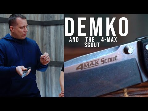 The 4-Max Scout - With Andrew Demko
