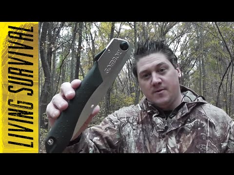 Silky Gomboy 240 Folding Saw Review