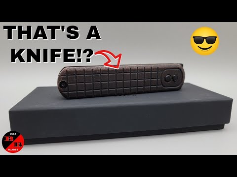New Vosteed Knives! - Unboxing