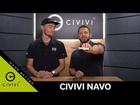 CIVIVI Navo Overview