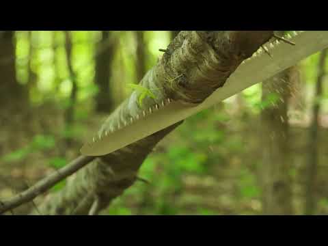 Chainsaw Alternative? The Katanaboy 550 and 700 Folding Saws are Beast! 🔥🌲