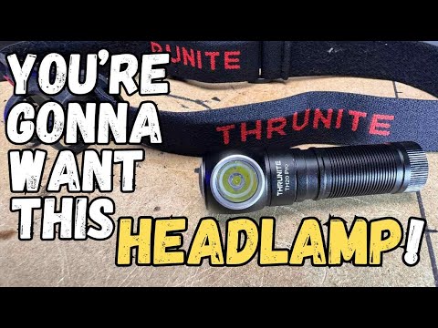 Thrunite TH20 Pro 2 minute review