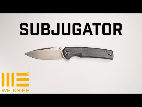 WE Subjugator Overview