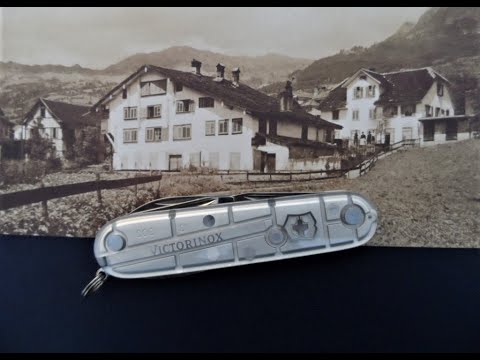 Victorinox Spartan SilverTech Swiss Army Knife