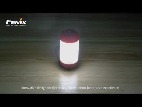 Fenix CL26R - High-performance Rechargeable Camping Lantern