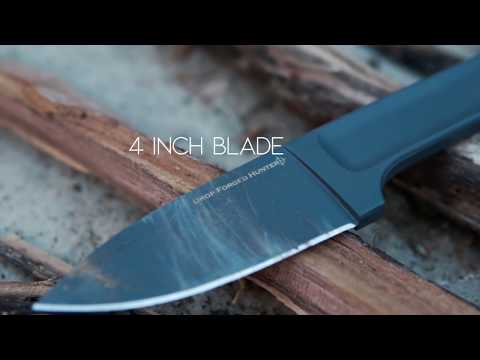 Drop Forged Series - Field Testing by Cold Steel