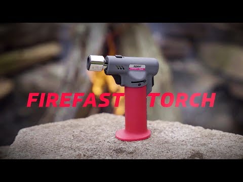 Zippo FireFast Torch Informational