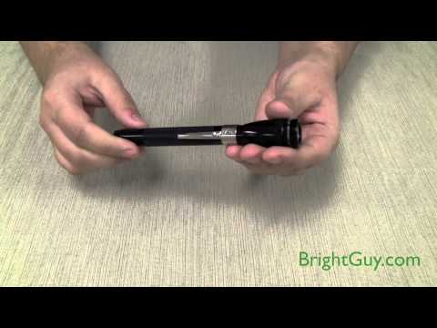 Mini Maglite 2AAA LED Flashlight Review