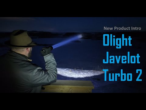 How Far Can Olight Go? Introducing the Javelot Turbo 2
