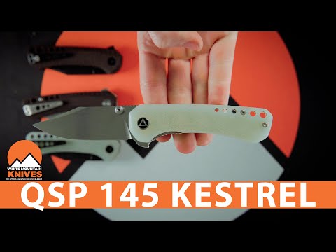 QSP 145 Kestrel Folding Knife - Quick Look