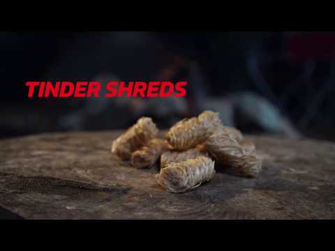 Zippo Tinder Shreds: How-To