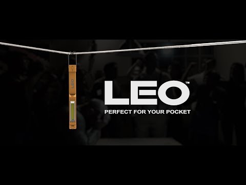 LEO by NEBO - Powerful &amp; Adaptable LED Light, Perfect for EDC!