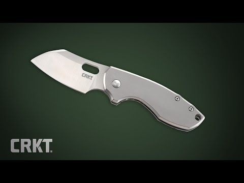 CRKT Pilar Knife | A Jesper Voxnaes Design