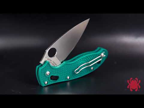 Spyderco Manix 2 Lightweight - CPM SPY27