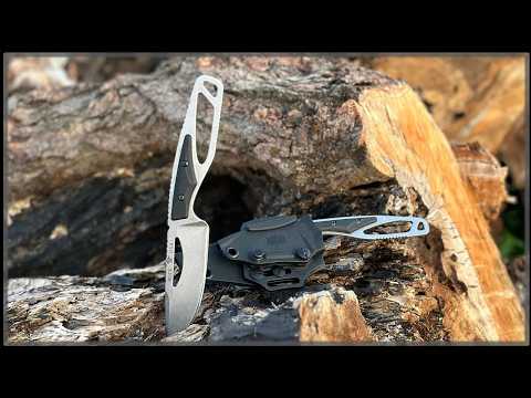 Buck Knives Bucklite Paklite Field Kit Review