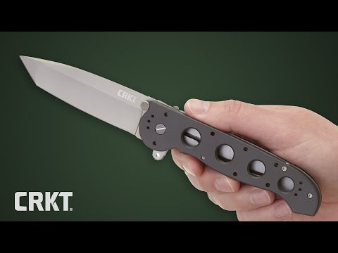 CRKT M16-04S Classic Knife | by Kit Carson