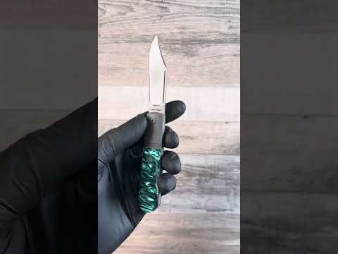 Presenting Big Bro Jack in Oz Green Kirinite