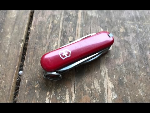 The Victorinox Minichamp Pocket Tool: The Full Nick Shabazz Review