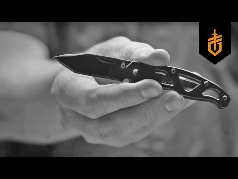 Gerber Paraframe Mini Tanto