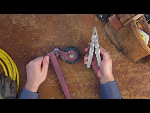 How-to: Leatherman SURGE