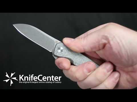 QSP Knives Otter Liner Lock Flipper Knife
