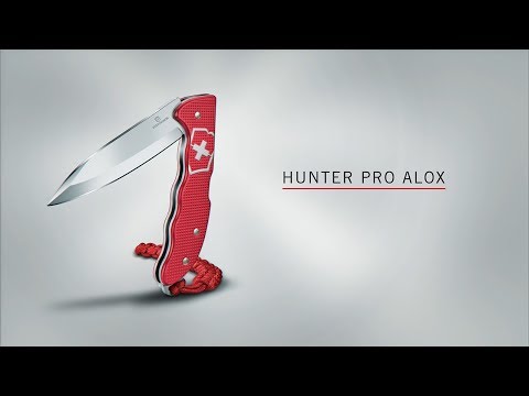 Victorinox – Hunter Alox Pro V5