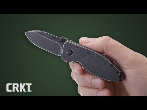 CRKT Squid Knife | by Lucas Burnley