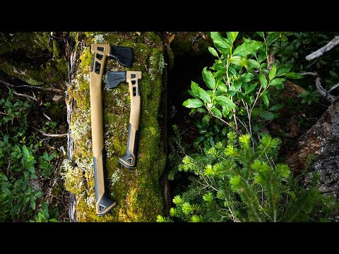 Gerber Bushcraft Axe &amp; Hatchet