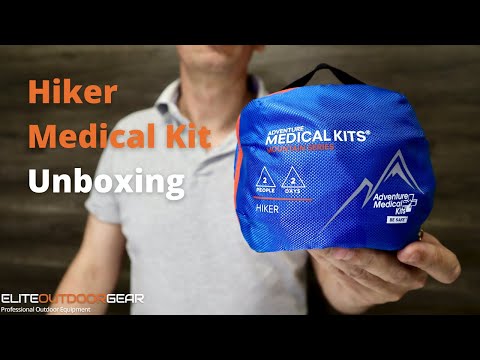 HIKER Medical Kit | Adventure Medical Kits