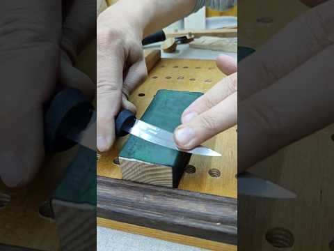 Ніж morakniv woodcarving basic #asmr, #woodcarving, #woodworking