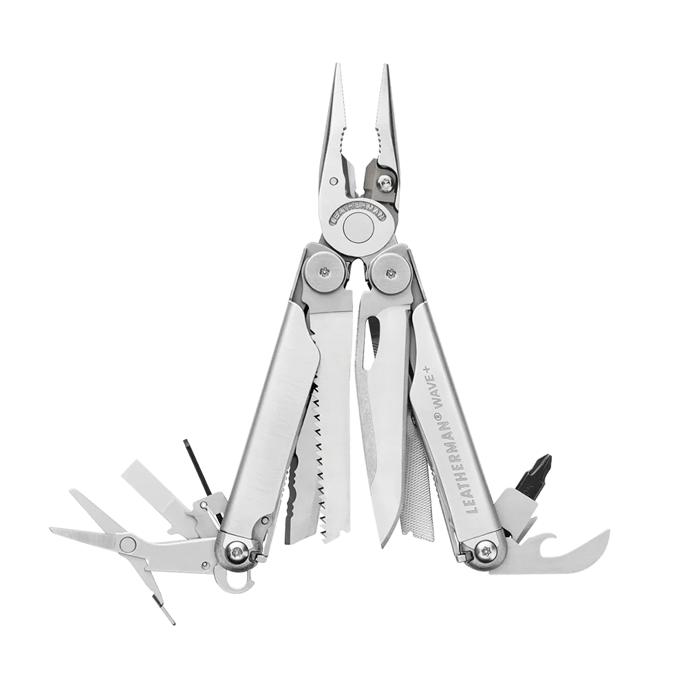 Leatherman WAVE® PLUS Stainless