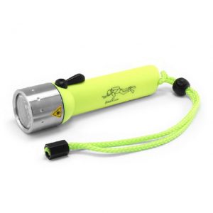 Led Lenser D14.2 Neon Diving Torch (AA Battery) - 400 Lumen-0