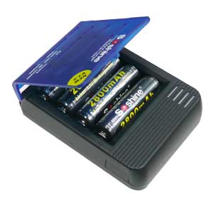 Soshine SC-S1 Max V3 Battery Charger-2770