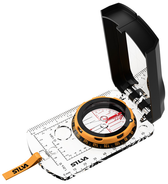 Silva Expedition S Compass-0