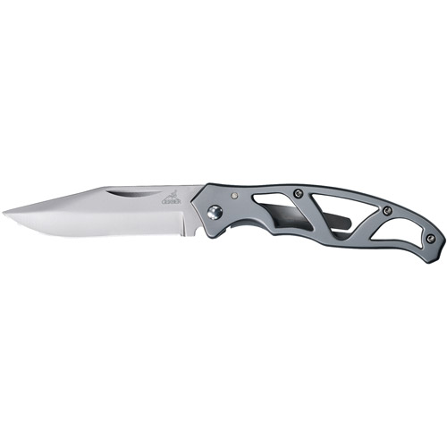 Gerber Knife Mini Paraframe Fine Edge-0