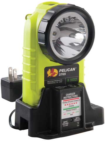 Pelican 3765 Rechargeable LED Torch-0