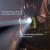 Pelican 3715 LED Torch - Yellow (174 Lumens)-9096