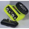 Pelican 3715 LED Torch - Yellow (174 Lumens)-9098