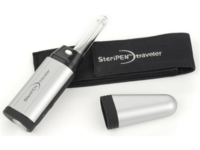SteriPEN Traveler UV Pen Mini Opti-6560