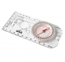 Atka AC50 Orienteering Baseplate Compass-6812