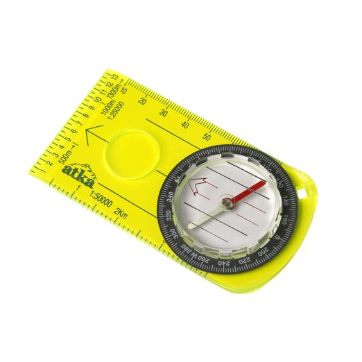 Atka AC60 Baseplate Compass-6814