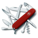 Victorinox Huntsman Red Swiss Army Knife