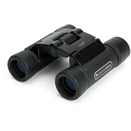 Celestron UpClose G2 10x25 Roof Prism Binocular