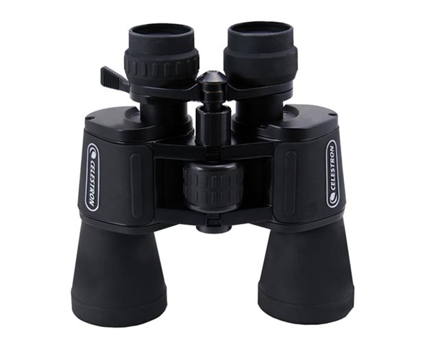 Celestron Upclose G2 Zoom Binocular 10-30x50-8186