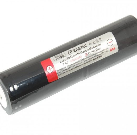 EagleTac MX25L2 R44 7.4V li-ion battery pack -0
