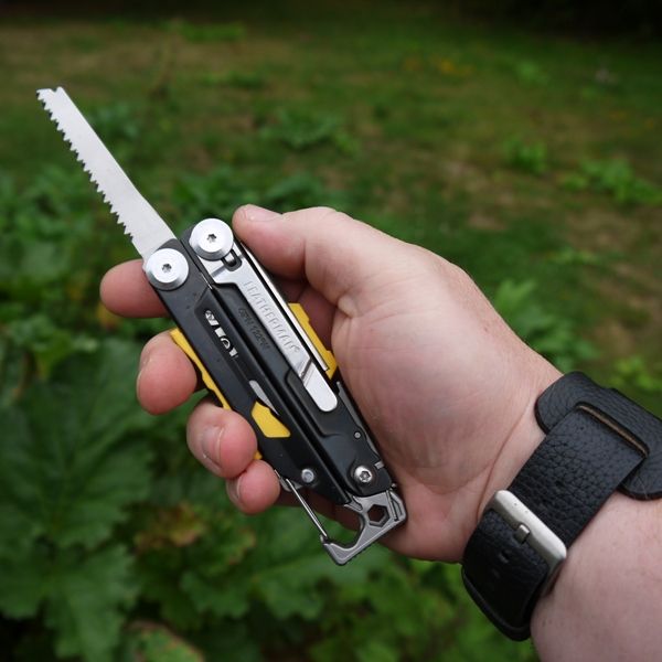 Leatherman SIGNAL® with Button Pouch - Image 11