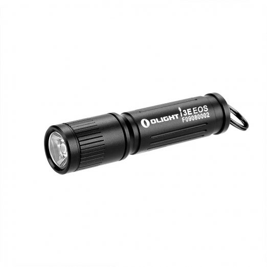 Olight i3E EOS Black (90 Lumens)-0