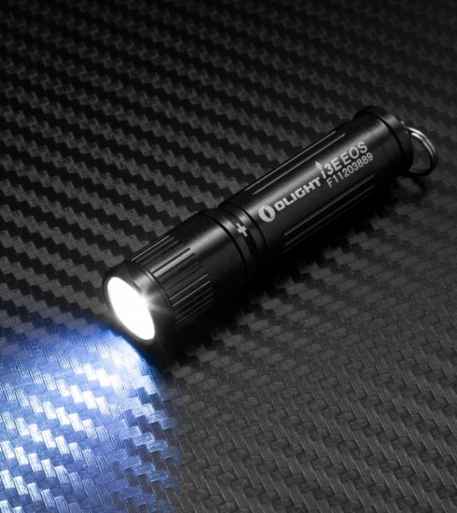 Olight i3E EOS Black (90 Lumens)-10549